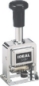 Ideal automatic numbering machine