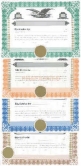 CK-CERT.CP - Custom Printed Common Share Certificates