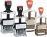 While plenty of companies that make pre-inked hand stamps are content to offer the generic, featureless numbering stamps that have dominated the industry for decades, we at fredlake.com believe that you deserve more. Of course, one important reason that s