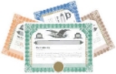 Truly professional stock certificates are far more than pieces of paper. In fact, just like paper money, the sophistication and professionalism of their appearance are part and parcel of their very meaning. After all, your investors need to feel sure that
