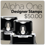 Designer Stamps