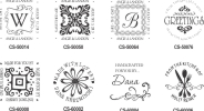 Special Purpose Stamps
