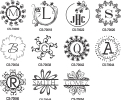 Designer Stamps