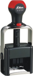 Shiny H-6100 Heavy Duty Self-Inking Dater 