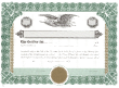 CK-CERT.AS - Custom Printed Association Certificates