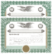 CK-CERT.LC - Custom Printed Limited Liability Co. Certificates