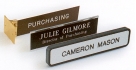 Wall Nameplates | Signs