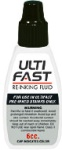 From rubber stamps to desk embossers, Fred Lake has the supplies you need. Purchase our 6cc Bottle of Ultifast Reinking Fluid right here.