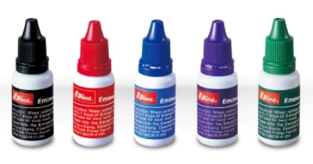 Looking for embossers, stamps, seals, and more? Browse the Fred Lake catalog, and purchase a .5oz Bottle istamp® Reinking Fluid here.