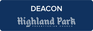 HPPC Deacon Badge
