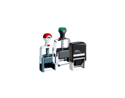 All Shiny® Self-Inking Daters