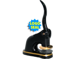 From rubber stamps to desk embossers, Fred Lake has the supplies you need. Purchase our 2-in. Cast Iron Desk Seal With Custom Logo right here.