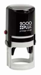 With our embossers, stamps, and more, count on Fred Lake to make a lasting impression. View our 2000Plus Printer R40 Round Notary Stamp  here.