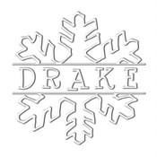 For products that leave a lasting impression, count on Fred Lake. Browse our catalog and buy a Custom Snowflake Monogram Embosser here.