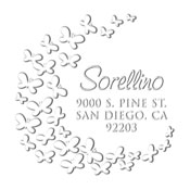 From rubber stamps to desk embossers, Fred Lake has the supplies you need. Purchase our Custom Butterfly Address Embosser right here.