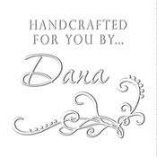 For products that leave a lasting impression, count on Fred Lake. Browse our catalog and buy a Custom "Handcrafted For You By..." Embosser here.