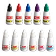 Shop for stamp ink at Fred Lake. We offer various ink colors in 1 oz. bottles to help you make the most out of your stamps.