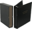 CK-BINDER/CASE - Approved Outfit Binder & Slip-Case