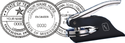 Architect & Engineer Seal Embossers