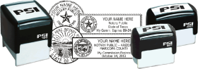 Notary Seal PSI™ Stamps