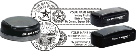 Notary Seal SLIM PSI™ Stamps
