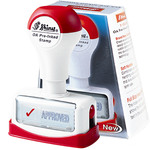 Common Office Stamps: Essential Tools for Daily Workflow