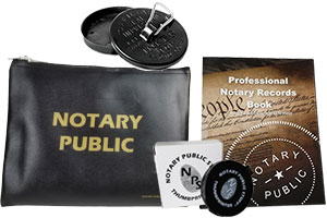 Notary Accessories