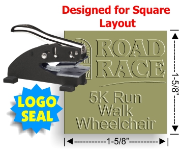 We've been making lasting impressions since 1889 with our stamps, seals, embossers, and more. Buy a ED Personal Line Square Desk Embossing Seal here.