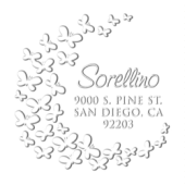 From rubber stamps to desk embossers, Fred Lake has the supplies you need. Purchase our Custom Butterfly Address Embosser right here.