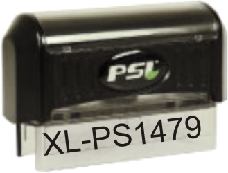 PREMIUM Self-Inker (PSI), Model 1479