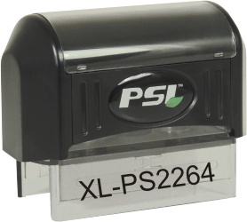 PSI 2264 Notary Stamp 