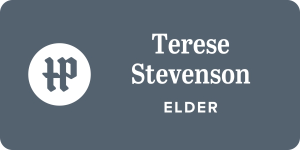 HPPres Elder Badge
