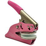 For products that leave a lasting impression, count on Fred Lake. Browse our catalog and buy a 1-5/8in. PINK Standard Pocket Seal here.