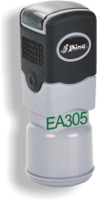 Shiny EA-305 preinked inspection stamp