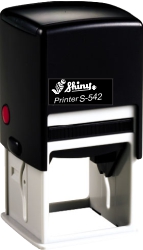 Shiny S-542 Self-Inking Stamp