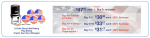 Stamp your patriotism with our Two-Color Round Selfinking Flag Stamp. Order yours now from Fred Lake!