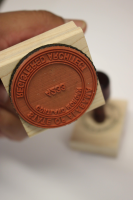 Traditional Rubber Handstamps