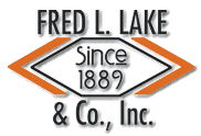 Hand Stamps - Customizable PreInked Hand Stamps by Fred Lake & Co.